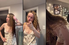hair midnight