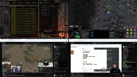 스타 테란 김지성 영진 태수 홍구 vs 병구 정우 명운 영웅 P/L