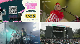 REPLAY - Outside Lands ft. Turnstile, Charli xcx, Clipse + more sponsored by !Facebook , !Journeys, !Levi's® and !Motorola