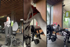 Gym with Alice 🕸️