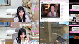 [ 해적 ] 서든여캠 이방울  ♥ 영원한 나의 틀니형 ♥ 춘배 ♥ 감자 ♥ 영천 ♥