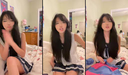 Short lil late night live