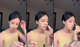 电子闺蜜来化妆唠嗑