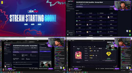 🔥 Team GB ENC Qualifiers LIVE | Day 1 Watchalong ⭐