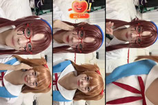 エヴァコス⚠️飲食