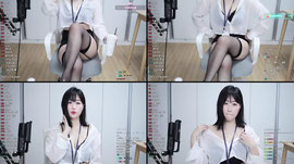 루이즈❤️신입13일차 오빠의 섹시비서+가터벨트 ㄷㄷ
