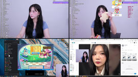 ♥살려주세요 먹어 14, 먹지 마 15 살려주세요.. ♥