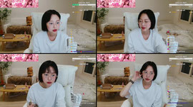 2일차) 찐 생얼방송 죄둉..