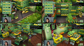 Chill lang. Game: Leafy Corner