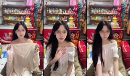 小卖部老板娘