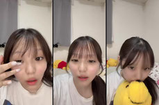 寝てた🥺