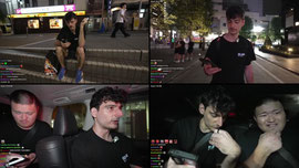 Japan IRL | Going for a fun ride in a fast car