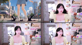 [팀진우] 까망! 앙 ! 앙 !