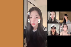 놀 사람~