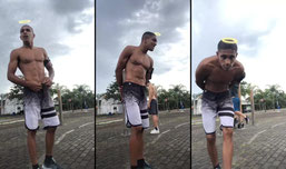 Explicando a barra⚡️🦅🤟🏾
