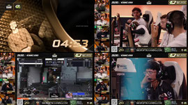 🔴SCUMP WATCH PARTY!! OpTic GAMING vs FAZE | ESPORTS WORLD CUP DAY 4