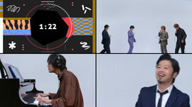 SUPER EIGHT - 無責任ヒーロー with THEイナズマ戦隊 / THE FIRST TAKE