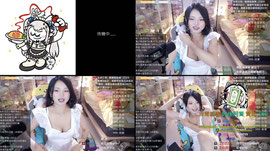 8/8 你的性感幽默風趣搞笑特技肌肉老婆想跟你一起過父親節 | FF47攤位 : B15.16