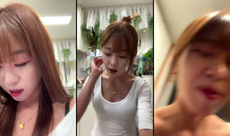 은정냥님의 아프리카TV 방송