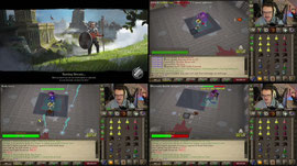 HCIM | 2/3 VOIDWAKER | RS3 LEAGUE ON MONDAY