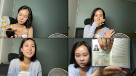 신입 고딩여캠