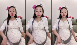 已足月 随时待产 孕妈妈随便问
