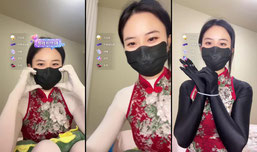 点赞两万就变娃