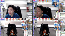 [생일방송24시간] 약속의 10시입니다 이제 잔바리들 무시합니다 (1.6공수)