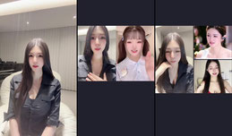 晚上好