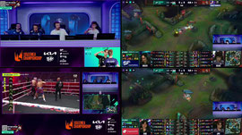 MKOI vs GX | PARTIDO CLAVE | ES UNA FINAL | NOS QUEDAN 4 | 6 ESPAÑOLES | ORGULLO | NAVI vs SK | #WatchLEC