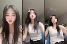 자는엄마몰래춤방