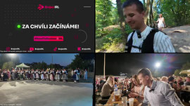 Poslední krásy Moravy a pak HODY v Žabčicích! | #RoadToNumber1️⃣IRL