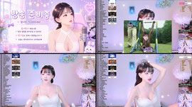 신입여캠 2일차...