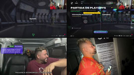 🟢LIVE 24 HRS / UM DIA ATÍPICO NO RJ ❗PIX ❗Discord ❗Pontos ❗Loja