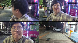 수술대 소룡이 왔더요.