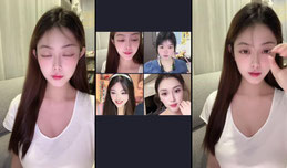 好像破碎女主