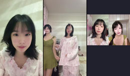 我会记住每一个人～