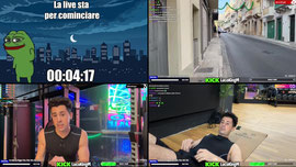 IRL Malta🇲🇹. Palestra + giro a Paceville. Day21. -7 Grecia🇬🇷.TTS gratis per i Subs