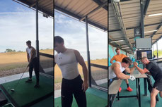 Golf🤩 | Ask fitness Q’s