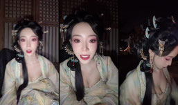 外面的36个帅哥美女快进来