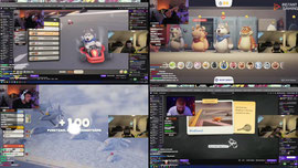 Bruchparty bei @MckyTV & @Mehdi | !instant !prepmymeal !sourire !kc
