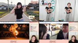 옹기종기) 자아암깐만 놀까?