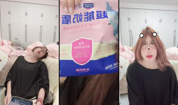 被小猫咬的第四天还活着