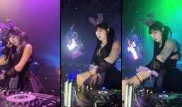 DJ 小蒜正在直播
