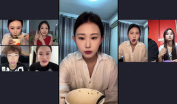 晚上好