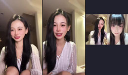 茶茶小姐正在直播
