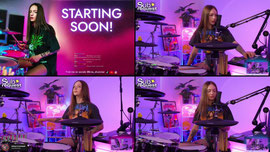 SUB REQUEST STREAM | !request !vods !merch !ig !tg !yt !tip @kriss_drummer