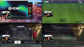 x1 FIFA - BOLA DE VEZ VINIXTE❗️pixgg ❗️live