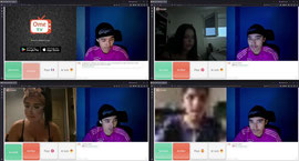 Live ometv / azar