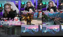 Birthday Stream! ♥